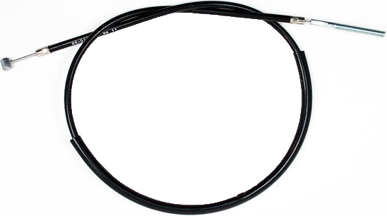 MOTION PRO BLACK VINYL FRONT BRAKE CABLE - 05-0318